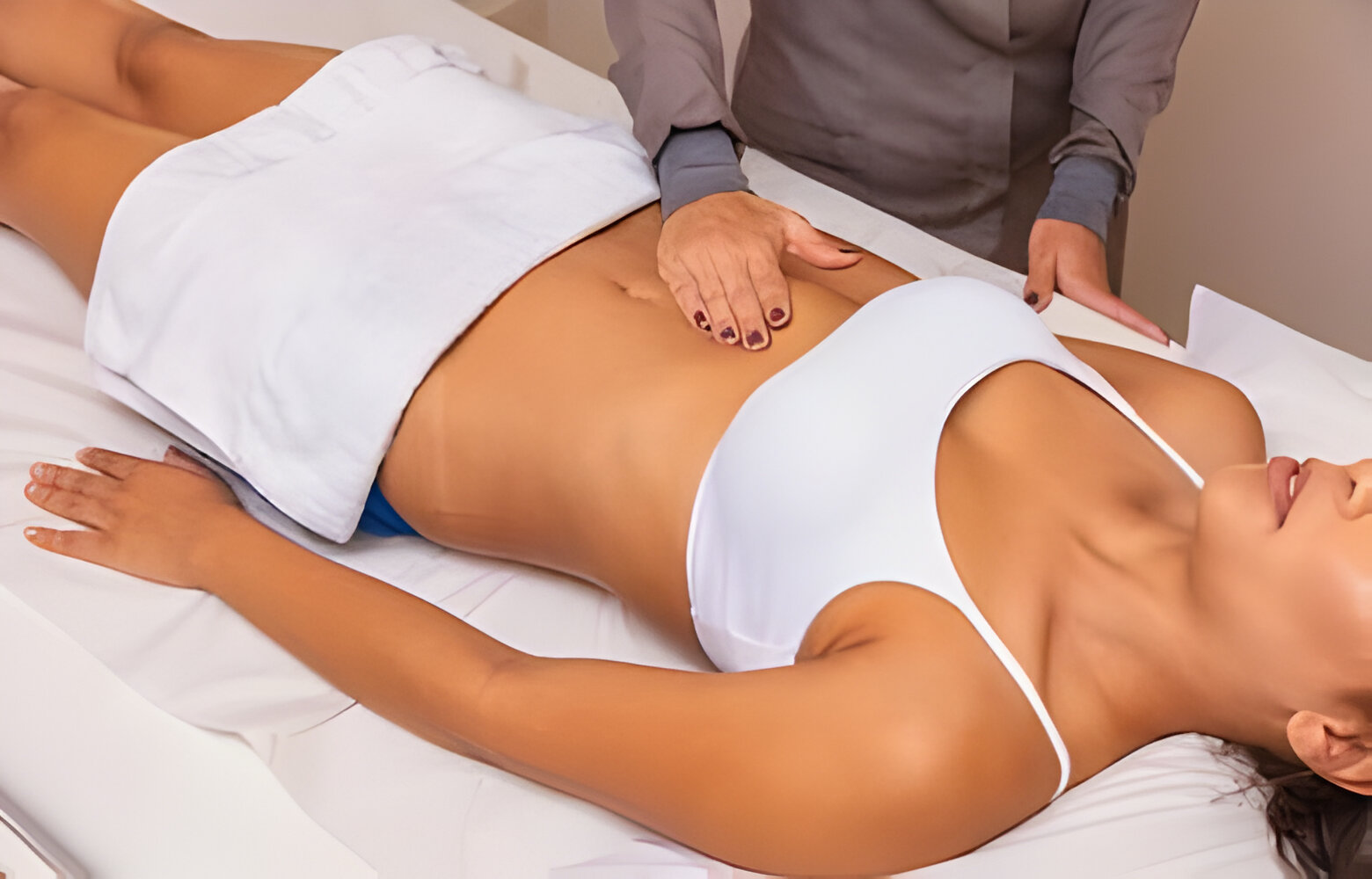 Lymphatic Drainage Massage in Oakland