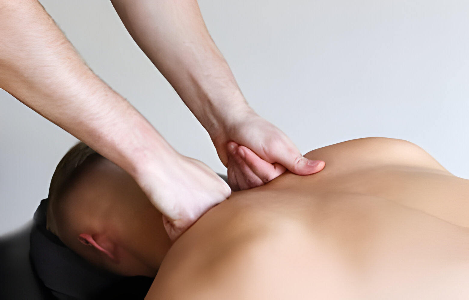 Neck & Shoulder Myofascial Release Massage in Oakland